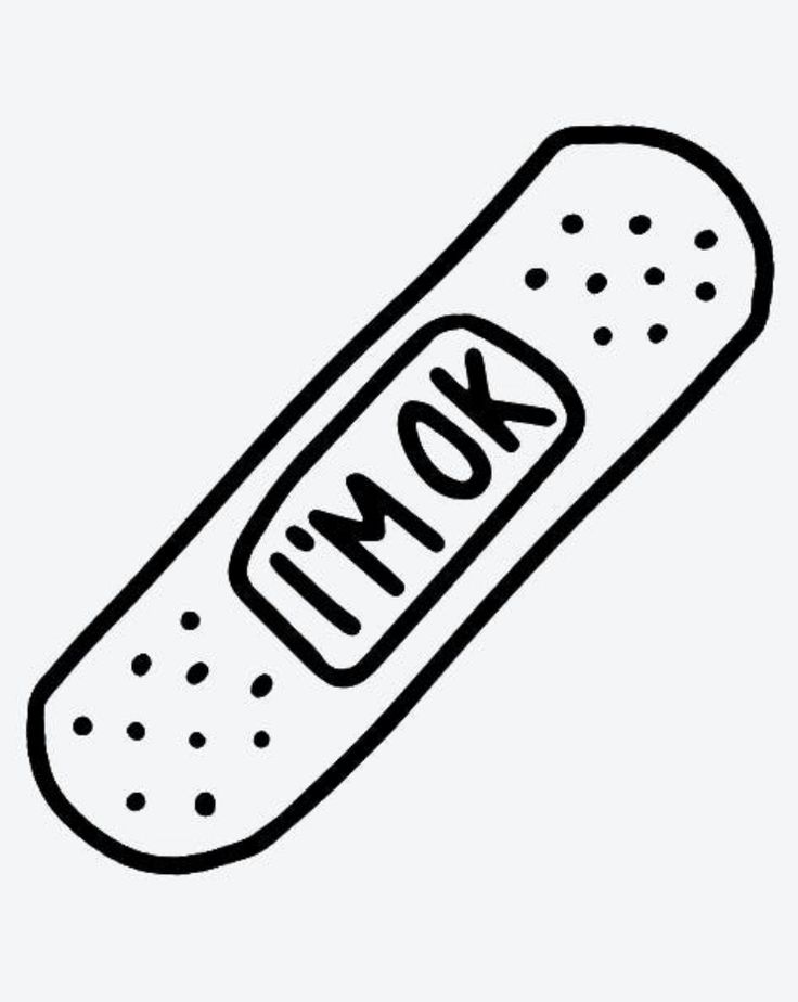 an ink drawing of a pill bottle with the word inox on it's side