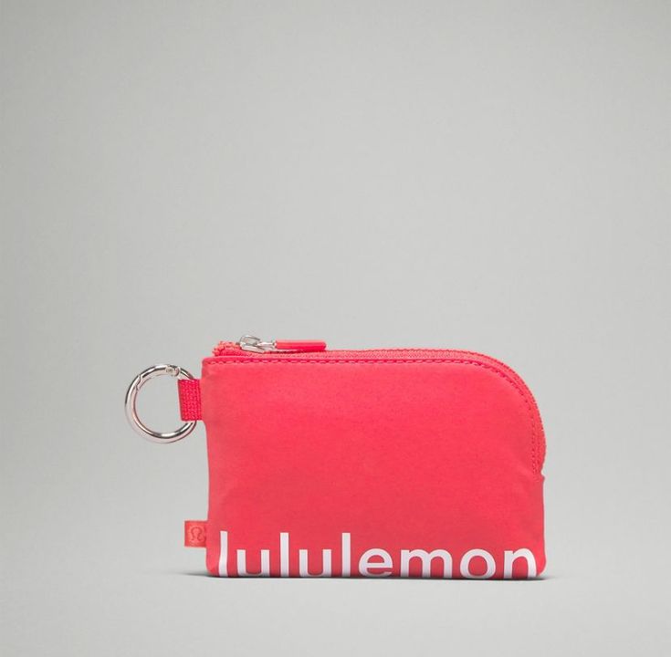 Lululemon Everyday Pouch Wallet, Lululemon Pouch Wallet For Everyday Use, Lululemon Pouch Wallets For Everyday Use, Lululemon Rectangular Travel Wallet, Lululemon Travel Wallet Rectangular, Lululemon Travel Wallet, Rectangular, Lululemon Rectangular Wallets For Everyday Use, Lululemon Wallet With Zipper Pouch For Daily Use, Functional Lululemon Wallet With Zipper Pouch