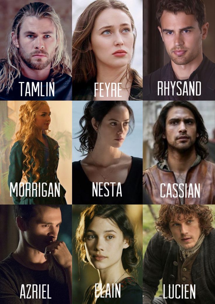 the different actors in game of thrones