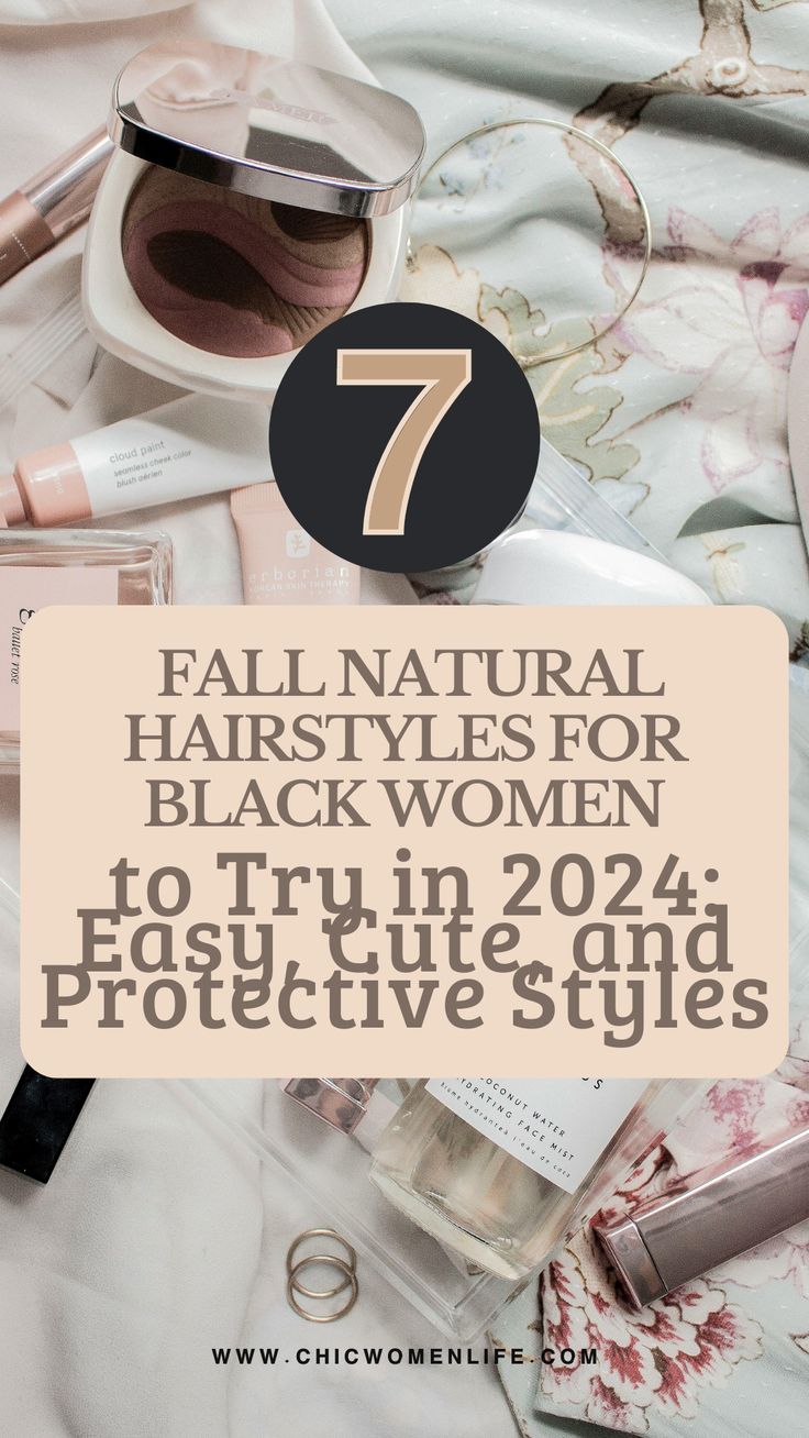 7 Fall Natural Hairstyles for Black Women to Try in 2024: Easy, Cute, and Protective Styles Fall Natural Hairstyles, Black Women Protective Styles, Curled Box Braids, Natural Hairstyles For Black Women, Night Beauty Routine, Pretty Blonde Hair, Gorgeous Braids, Beauty Habits, Bantu Knots