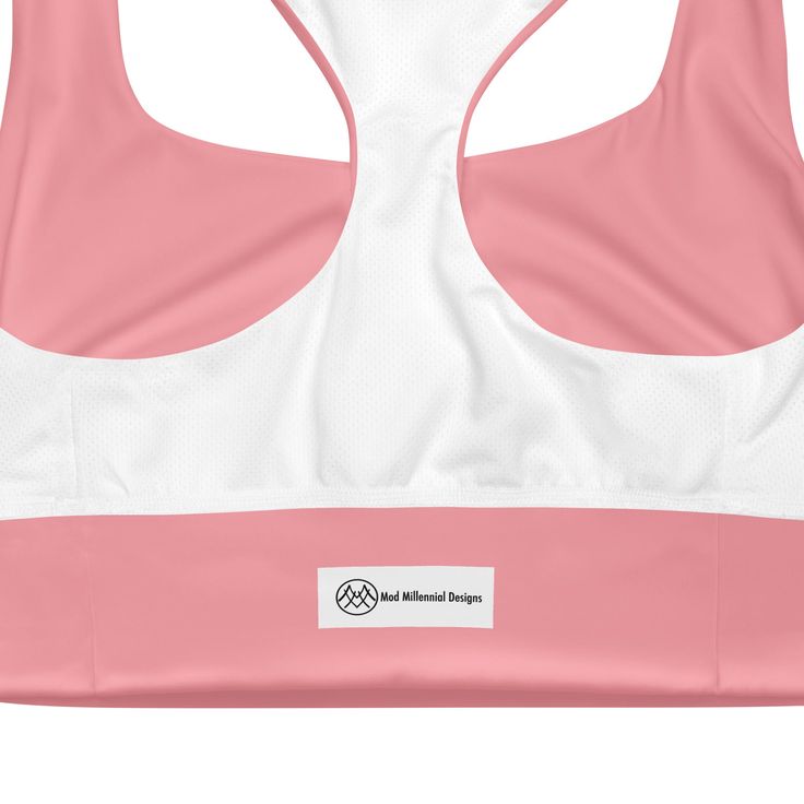 This sports bra is the perfect workout top for exercising. The compression fabric along with double-layered front and shoulder straps ensures great support while running, jumping, or pumping iron. Wear it while exercising or style it as a streetwear top on sunny days! • Compression fabric: 78% polyester, 22% spandex • Sports mesh lining: 92% polyester, 8% spandex • Fabric weight for compression fabric: 8.25 oz/yd² (280 g/m²) and sports mesh lining: 4.42 oz/yd² (150 g/m²), • Non-see-through • Has Millennial Design, The Perfect Workout, Pumping Iron, Perfect Workout, Streetwear Tops, Compression Fabric, Spandex Fabric, Workout Tops, Sunny Days