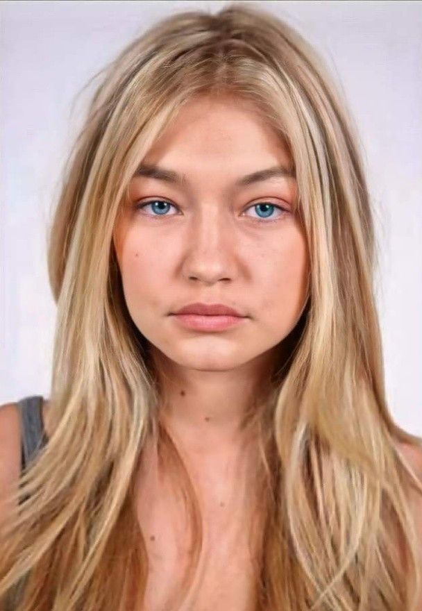 Gigi Hadid Hair, Two Color Hair, Perfect Blonde Hair, Perfect Blonde, Honey Blonde Hair, Blonde Hair Inspiration, Fancy Hairstyles, Hair Stylist Life, The Royal Family