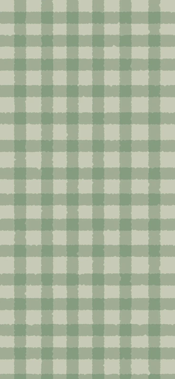 a green and white checkered wallpaper pattern