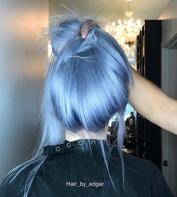 Ice Blue Hair, Profile Artist, Silver Blue Hair, Blue Hair Aesthetic, Fantasy Hair Color, Blue Sunday, Light Blue Hair, Wine Hair, Hair Color Streaks