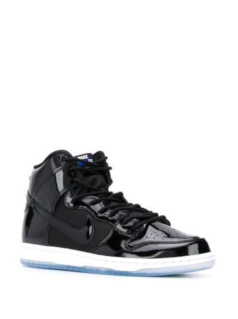 Shop Nike SB Dunk High "Space Jam 2019" sneakers with Express Delivery - FARFETCH Nike Sb Dunk High, Sb Dunk High, Nike Sb Dunk, Dunk High, Nike Sb Dunks, Space Jam, Sb Dunk, Sneakers Men Fashion, Nike Sb