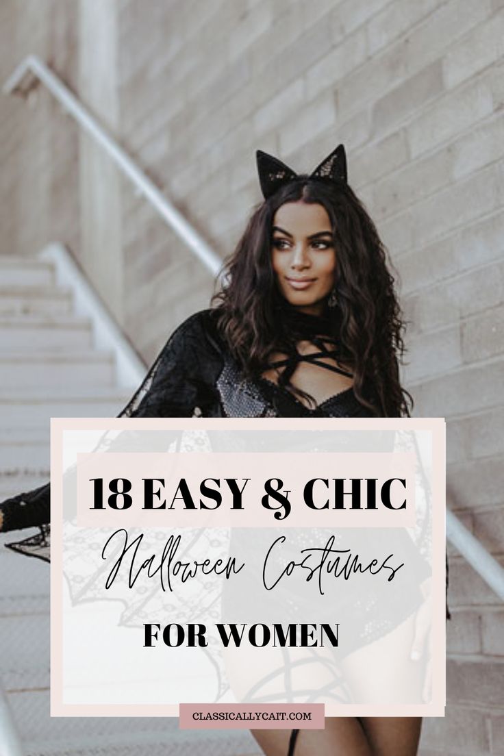 Halloween Costume Creative Female, Cute Rave Halloween Costumes, Halloween Female Ideas, Halloween Costumes Idea Women, Witch Outfit Modern Halloween, Women’s Cat Costume Diy, White Shirt Halloween Costume Ideas, Hot Classy Halloween Costumes, Homemade Cat Costume For Women