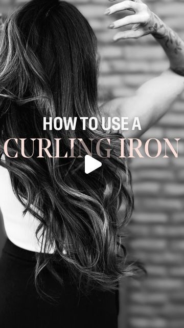 Sara Botsford | Denver Balayage on Instagram: "CURLING IRON TUTORIAL! Let me break it down for you beautiful clients! 

This is a 1.5” curling iron from @minttools 
I love this size for longer hair because it gives more relaxed waves 

If you found this helpful follow for more tips!

#curlingiron #howtocurlhair #hairtutorial #loosewaves #longhairstyles @behindthechair_com" Curling Iron Tutorial, Curling Iron Tips, Hair Curling Tips, Bronde Hair, Hair And Makeup Tips, Haircuts For Curly Hair, Longer Hair, Beautiful Long Hair, Loose Waves