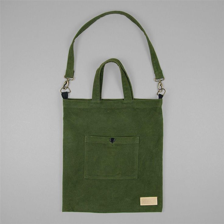 Velvet-Moleskin tote bag by Kytone - France.