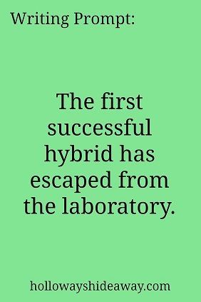 the first successful hybrid has escaped from the laboratory by writing proms and research papers