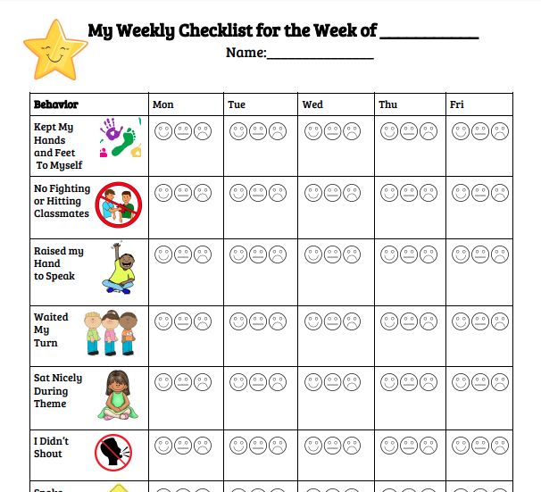 a printable worksheet for the week of november with pictures and words on it