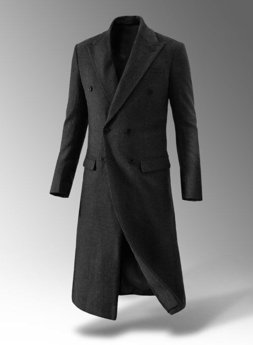 Peaky Blinders Coat, Overcoats For Men, Grey Tweed Suit, Ivory Suit, Unstructured Jacket, Grey Wool Suit, Double Breasted Overcoat, Mens Overcoat, Classy Suits