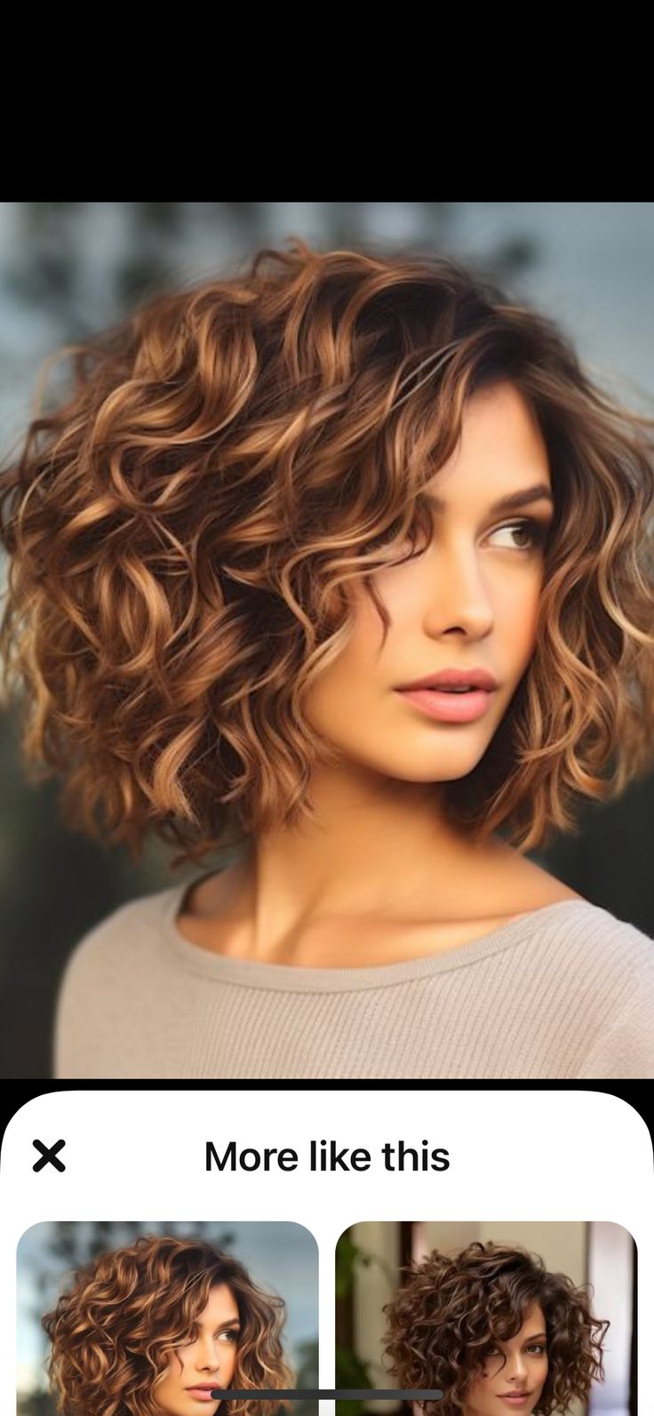 Curly Hair Highlights Brunettes, Light Brunette Curly Hair, Carmel Highlights On Light Brown Hair, Natural Curly Hair With Highlights, Light Brown Hair With Highlights Curly, 2023 Hair Color, Mid Length Curly Hairstyles, Blonde Hair Tips, Different Hair Lengths