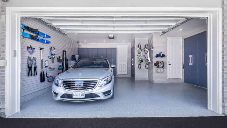 Garage Living