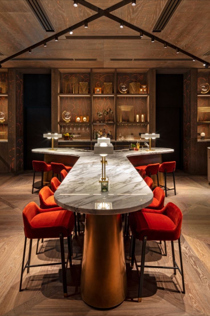 Hotel, Luxury, Travel, Five Star, Design Private Room Club, The Londoner Hotel, Artist Residence London, Perspective Room, Artist Residence, Exclusive Club, Yabu Pushelberg, Marble Bar, Private Club