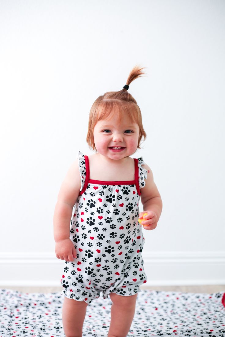 Our amazingly soft groovy floral bubble romper will keep your little your little babe cool and comfy all summer long. These soft as butter flutter sleeve rompers are perfect for spring and summertime lounging. 93% Bamboo and 3% spandex Wash cold with like colors; stays soft wash after wash Snaps on legs makes for easy breezy diaper changes Not treated with flame retardants Swaddle sold separately Cute Printed Sleeveless Jumpsuits And Rompers, Playful Printed Sleeveless Jumpsuits And Rompers, Flutter Sleeve Bubble Romper With Ruffles For Playtime, Playful Cotton Bubble Romper With Flutter Sleeves, Spring Floral Print Romper For Playtime, Spring Floral Print Jumpsuits And Rompers For Playtime, Spring Floral Print Jumpsuit For Playtime, Cute Printed Jumpsuits And Rompers For Playwear, Floral Print Spring Jumpsuit For Playtime