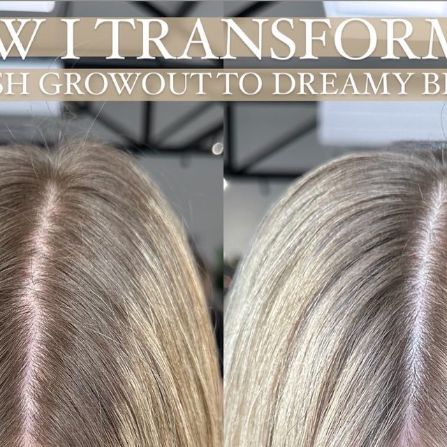 High Light Low Light Shadow Root, Blonde Balayage With Babylights, Blonde Hair With Shadow Roots, Low Maintenance Blonde Hair Balayage, Root Shadow Blonde, Blonde Shadow Root, Scalp Bleach, Blonde Specialist, Root Blonde