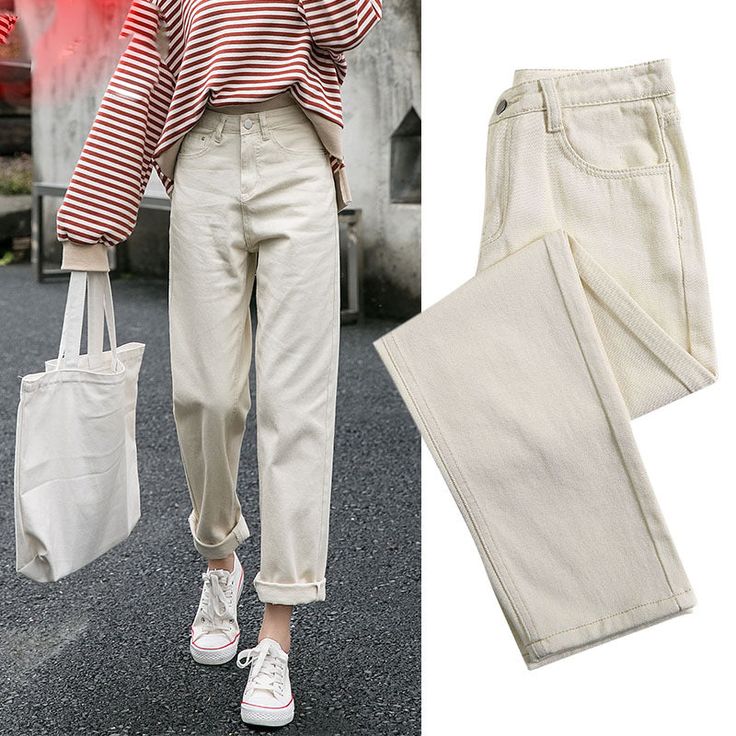 Product information:Style: baggy pantsPants length: Nine pantsWaist type: high waistColor: 168 apricot (trousers). 168 black (trousers)Size Information:Size:25.26.27.28.29.30.31.32 size Waist circumference (CM) Hip circumference (CM) Thigh circumference (CM) Knee circumference (CM) Foot circumference (CM) Front crotch (CM) Back crotch (CM) Pants length (CM) 25 63 91 60 42 37 28 39 92 26 66 94 61 43 38 29 39 93 27 68 96 62 44 39 29 40 94 28 71 99 63 45 39 29 40 95 29 74 102 65 45 40 30 40 96 30 76 104 66 46 41 30 41 97 31 79 106 67 46 41 30 41 98 32 81 109 69 47 42 31 41 99 Baggy Beige Pants With Solid Color, Beige Baggy Pants With Solid Color, Beige Straight Leg Pants Solid Color, Beige Straight Leg Pants, Casual High-waisted Beige Pants, Casual Beige High-waisted Pants, Trendy Baggy Beige Jeans, High-waisted Beige Pants, Trendy Beige Baggy Jeans