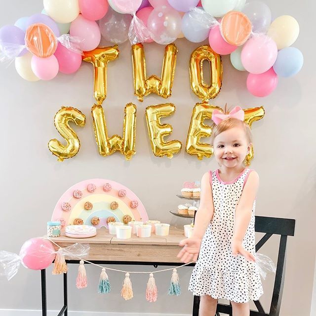 Girl 4th Birthday, Glamping Birthday Party, Glamping Birthday, Donut Themed Birthday Party, 2nd Birthday Party For Girl, Girls Birthday Party Themes, Second Birthday Ideas, Toddler Birthday Party, 2nd Birthday Party Themes