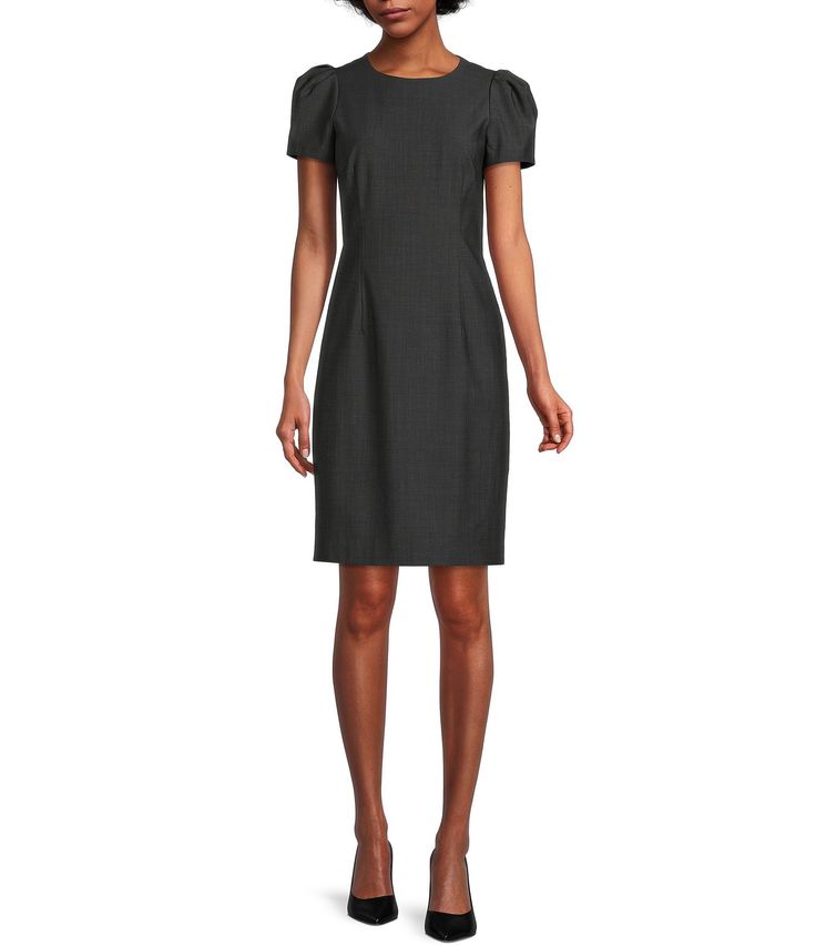 Shop for Antonio Melani Short Balloon Sleeve Piper Dress at Dillard's. Visit Dillard's to find clothing, accessories, shoes, cosmetics & more. The Style of Your Life. Fitted Sheath Mini Dress For Office, Fitted Short Sleeve Midi Dress In Elastane, Formal Slim Fit Sheath Dresses, Formal Sheath Slim Fit Dresses, Formal Sheath Dresses In Slim Fit, Flattering Stretch Dress For Work, Fitted Flattering Mini Dress For Work, Flattering Knee-length Elastane Dresses, Flattering Fitted Sheath Dress