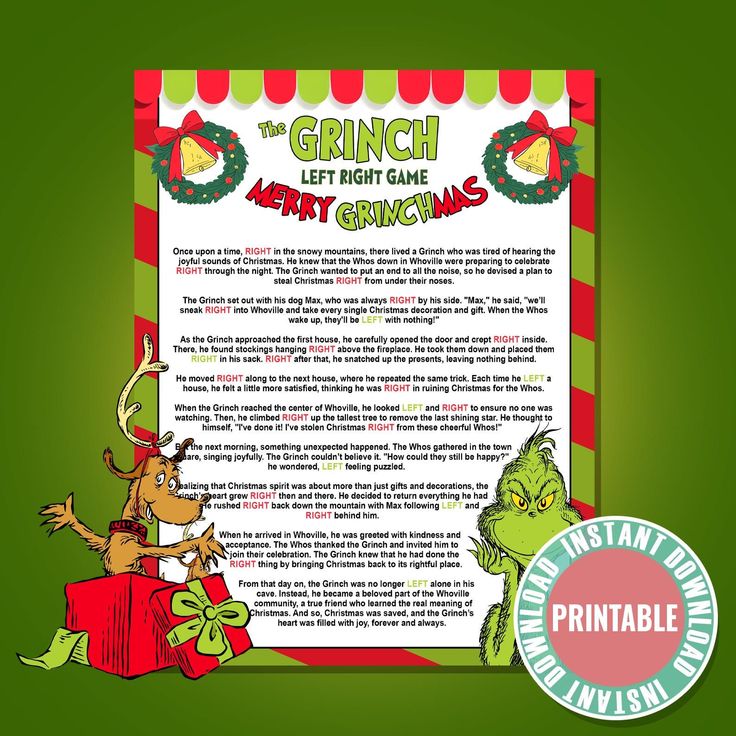 the grinch let's right game merry grinmas letter to santa printable