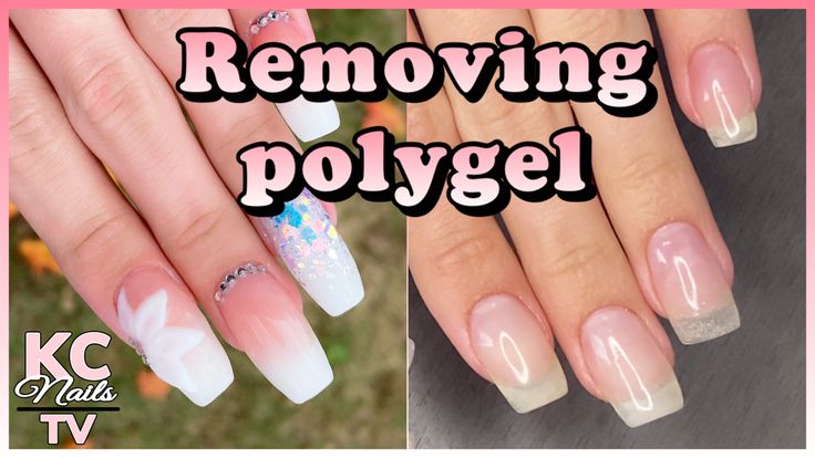 Taking Off Poly Gel Nails, How To Remove Poly Gel Nails At Home, Poly Gel Nails Removal, Poly Gel Removal, Polygel Nail Removal, Remove Polygel Nails At Home, Best Polygel Nail Kit, How To Remove Polygel Nails, How To Do Poly Gel Nails At Home