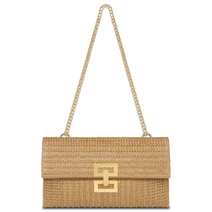 PRICES MAY VARY. High-Quality Material: Our Straw clutch purse is made from natural straw carefully handwoven by craftsmen, with a soft fabric lining. A must-have fashion accessory for this summer! Eye-Catching Design: This clutch is cute and functional. It's a beautiful decor and also a practical handle for this purse! Cute and Distinctive look Compact with Roomy Space: This clutch handbag has a main compartment, which is compatible with phones, wallets, makeup, etc. Straw Purse Size: This even Straw Purse, Straw Clutch, Envelope Wallet, Women's Bags By Style, Summer Fashion Beach, Handbag Pattern, Purse For Women, Evening Handbag, Black Cross Body Bag