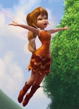 Fawn Tinkerbell Costume, Fawn Fairy Costume, Orange Fairy Costume, Fawn Tinkerbell, Fawn Fairy, Fawn Costume, Tinkerbell Outfit, Tinkerbell Characters, Fairies Movie