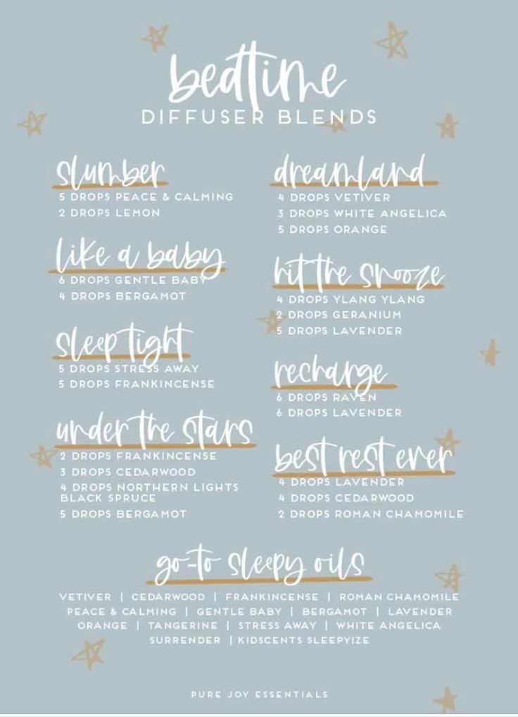 Bed Time Essential Oil Blends, Bedtime Essential Oils Diffuser, Night Oil Blends Diffuser Recipes, Joy Diffuser Blend, Doterra Bedtime Diffuser Blends, Relax Oil Blend Diffuser Recipes, Doterra Diffuser Blends Sleep, Bedtime Oil Diffuser Blends, Night Time Oils For Diffuser