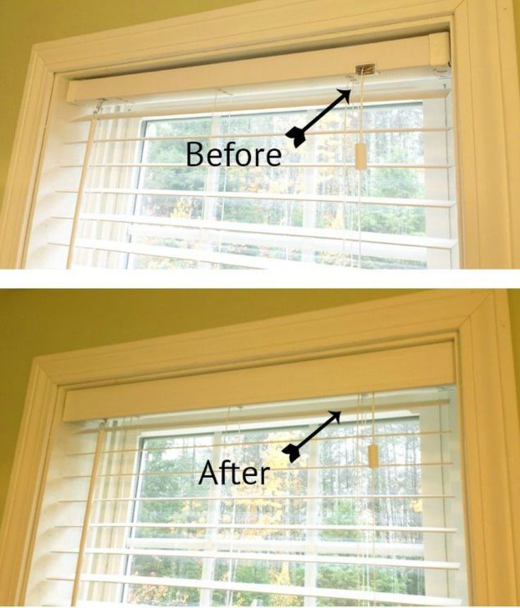 the before and after pictures of an open window