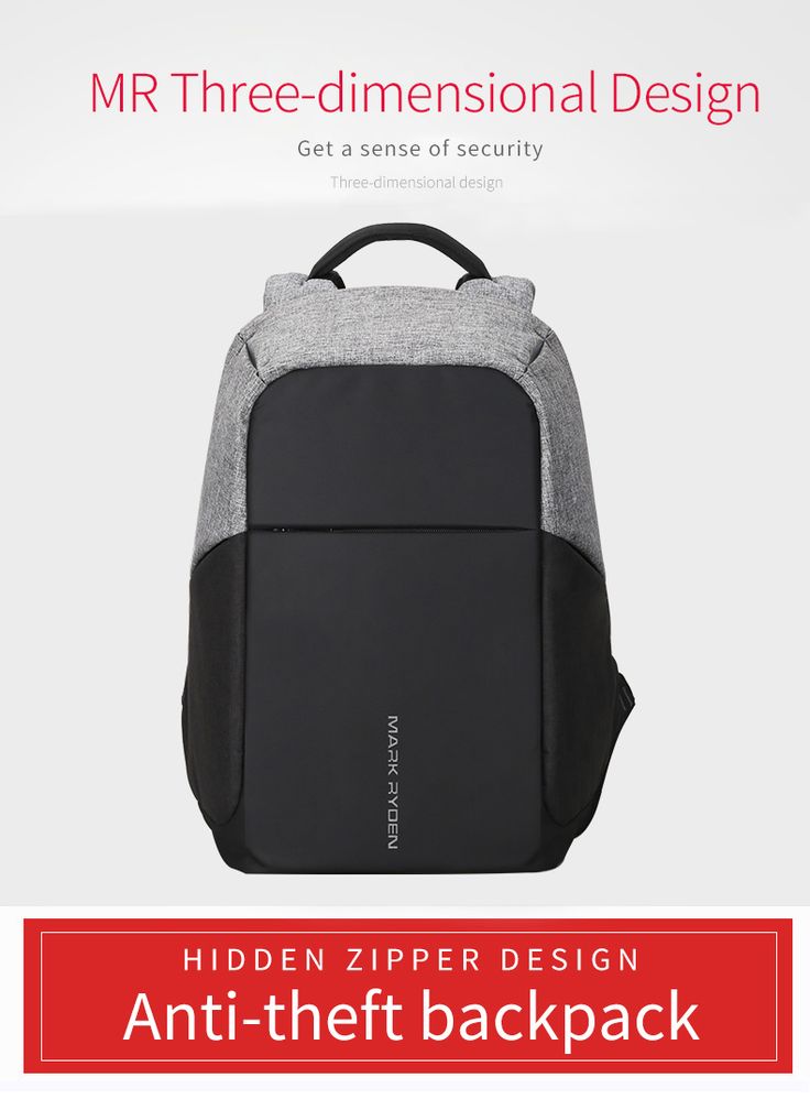 Functional Gray Anti-theft Backpack, Multifunctional Gray Anti-theft Bag, Gray Multifunctional Anti-theft Bag, Gray Anti-theft Backpack For Travel, Versatile Anti-theft Commuter Backpack, Versatile Anti-theft Backpack For Commuting, Black Backpack With Anti-theft Pocket For Business Trips, Black Anti-theft Backpack For Business Trips, Multifunctional Anti-theft Commuter Bag