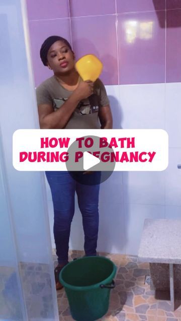 Nurse Emetuobi on Instagram: "Bathing is normal routine but can be stressful during pregnancy. Watch this video to learn the convenient ways to bath during pregnancy. 
#nurseemetuobi #boratmedicals #pregnancy #pregnant #health #healthylifestyle #instagram #instagood #instalike #photography #photooftheday #photo #fyp #fypシ #fypage #foryou #foryoupage" Pregnancy Workout, How To Take, To Learn, Healthy Lifestyle, Bath, Health, Photography, On Instagram, Instagram