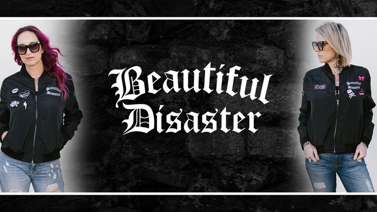 Beautiful Disaster Clothing