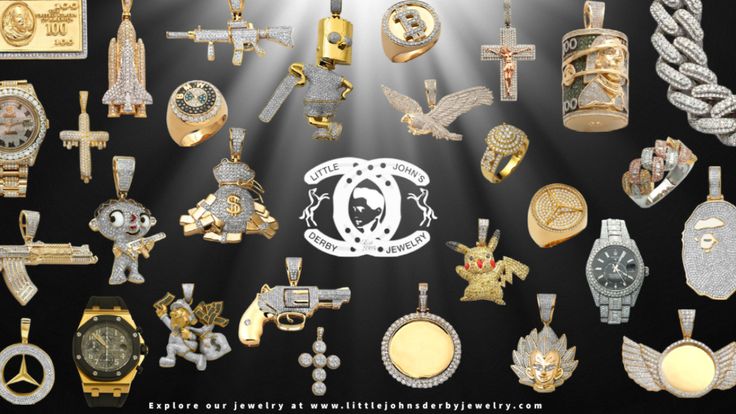 Little Johns Derby Jewelry