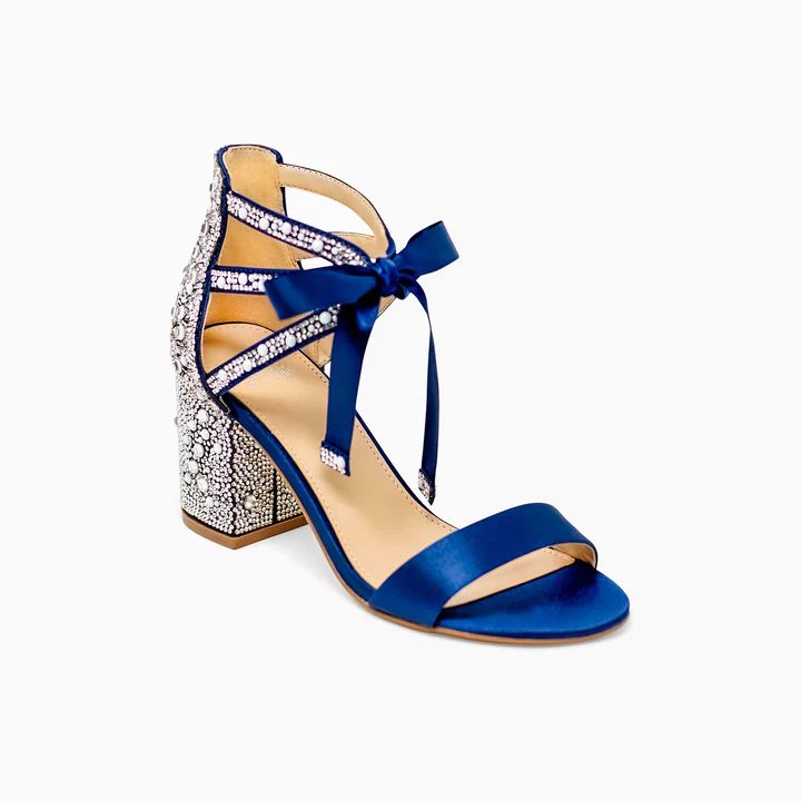 Kate Whitcomb Satin Block Heels | Lola Navy | Comfortable Wedding Heels – Kate Whitcomb Shoes Blue Wedding Shoes Low Heel, Royal Blue And Silver Wedding, Comfortable Wedding Flats, Bridal Flat Shoes, Gold Bridesmaid Shoes, Hoco 2023, Wedding Shoes Block Heel, Shoes Wedding Heels, Navy Blue Wedding Shoes