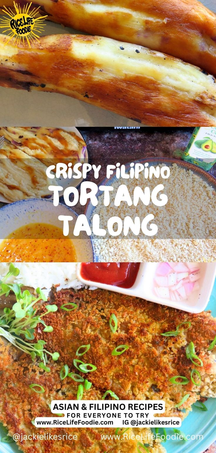 crispy-tortang-talong-recipe-smoked-eggplant Ping Tung Eggplant Recipes, Tortang Talong Recipe, Talong Recipe, Breaded Eggplant Recipes Fried, Best Eggplant Recipes, Eggplant Omelette, Filipino Eggplant Omelet, Eggplant Rice, Filipino Eggplant