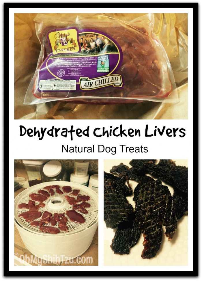 an image of dog treats that include chicken livers and other natural dog treats for dogs