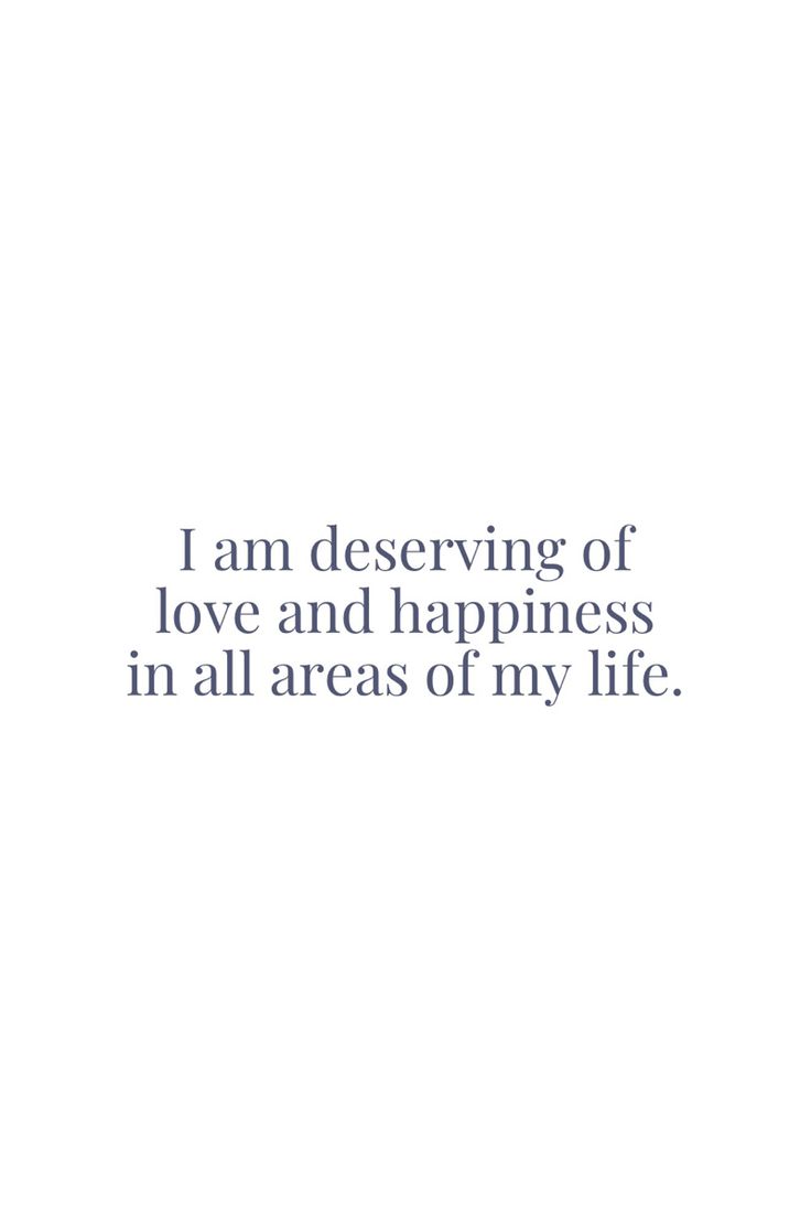 an image with the words i am observing of love and happiness in all areas of my life