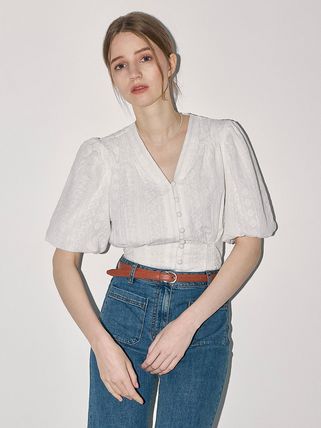 Designer fashion, Seoul-fully created | W Concept 일본 패션, Model Outfits, Cute Blouses, W Concept, Tie Blouse, Japan Fashion, Collar Blouse, Office Wear, Classic Shirt