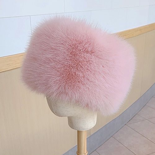 Category:Hats,Headwear; Embellishment:Pure Color,Splicing; Gender:Women's; Quantity:1 PC; Theme:Holiday,Wedding,Birthday,Fashion,Vintage Theme; Style:Luxury,Elegant; Hats Category:Bowler / Cloche Hat,Fedora Hat; Occasion:Holiday,Casual; Material:Acrylic / Cotton; Front page:WE; Shipping Weight:0.15; Listing Date:10/07/2023; Head Circumference: Fuzzy Hat, Faux Fur Headband, Headband Hat, Hat Fedora, Fur Headband, Birthday Fashion, Ear Warmer Headband, Ski Hats, Trapper Hats