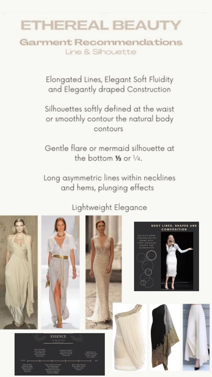 Ethereal Autumn Outfit, Makeup For Ethereal Essence, Angelic Romantic Style, Ethereal Dramatic Classic, Dramatic Ethereal Essence, Ethereal Natural Classic, Classic Ethereal Essence, Romantic Ethereal Essence, Natural Ethereal Essence