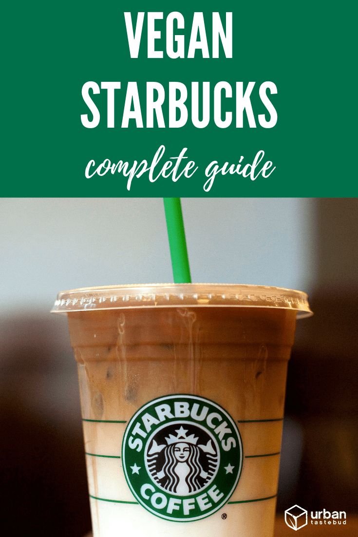 a cup of starbucks coffee with the text gluten free starbuckss complete guide