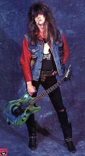 Dave Sabo, 80s Metal Fashion, Rock Outfit Men, Thrash Metal Style, Skid Row Band, 80s Rock Fashion, Rocker Costume, 80s Glam Rock, 80s Hair Metal