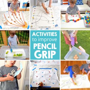 Preschool Fine Motor, Fine Motor Skills Activities, Motor Skills Activities, Skills Activities, Preschool Activity, Busy Toddler, Pre Writing, Fine Motor Activities, Motor Activities