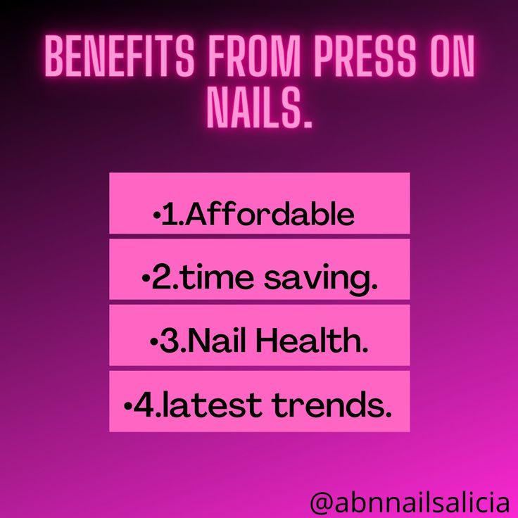 Alicias Blissfull nails 
Benefits from switching to Alicias Blissfull Nails pressons. Nail Ambassador Post, Nail Tech Promotion Ideas, Press On Nails Quotes, Pressons Nails, Nail Tech Brand Ambassador, Nail Tech Quotes Social Media, Benefits Of Press On Nails, Nail Technician Quotes, Nail Memes