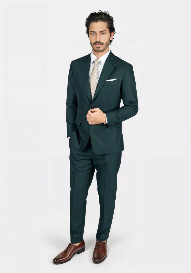 Experience statement-making style in the Astor Sacramento Green Suit. This crowd favorite and best seller features a unique look thanks to its vibrant green color and sharkskin weave. Crafted with attention to detail, this custom-made suit turns heads wherever it's seen. Sacramento Green, Sharkskin Suit, Custom Made Suits, Green Suit, Vibrant Green, Sacramento, Best Seller, Green Color, Green Colors