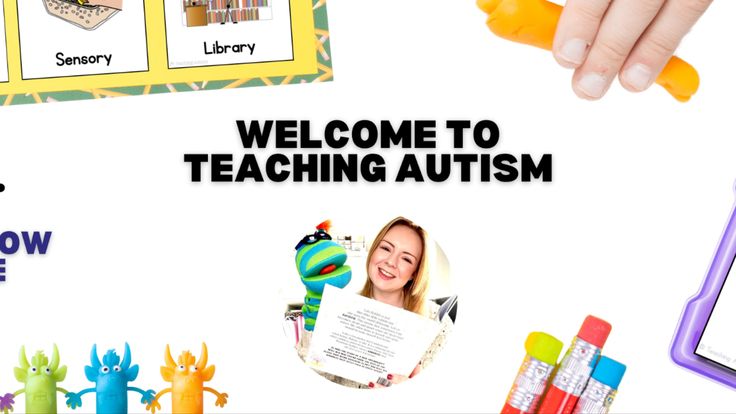 Teaching Autism