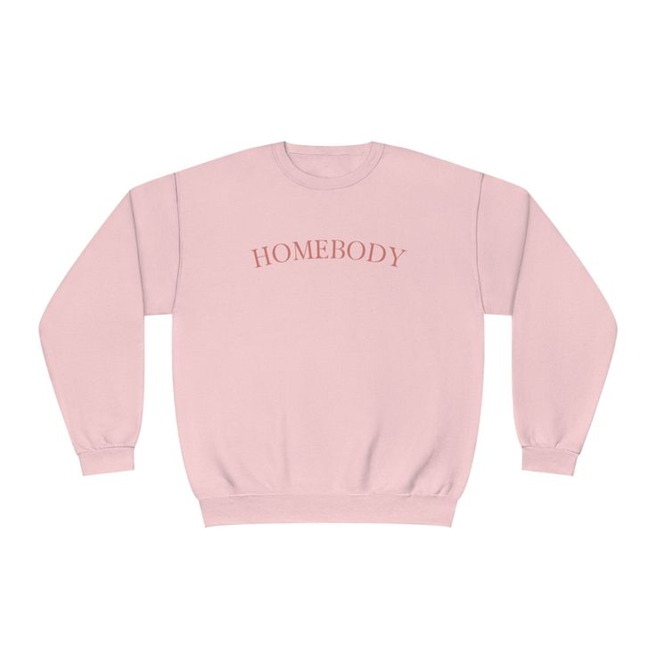 Stay Cozy, Embrace 'Homebody': This unisex crewneck sweatshirt is your perfect companion for comfort and style, celebrating the warmth of being home. Whether lounging or out and about, let this hoodie be your statement of comfort and contentment. Many colors and sizes available! Sorority Crewneck, Varsity Crewneck, Sigma Kappa Sorority, Alpha Phi Sorority, Delta Zeta Sorority, Kappa Delta Sorority, Alpha Epsilon Phi, Sigma Delta Tau, Delta Sorority