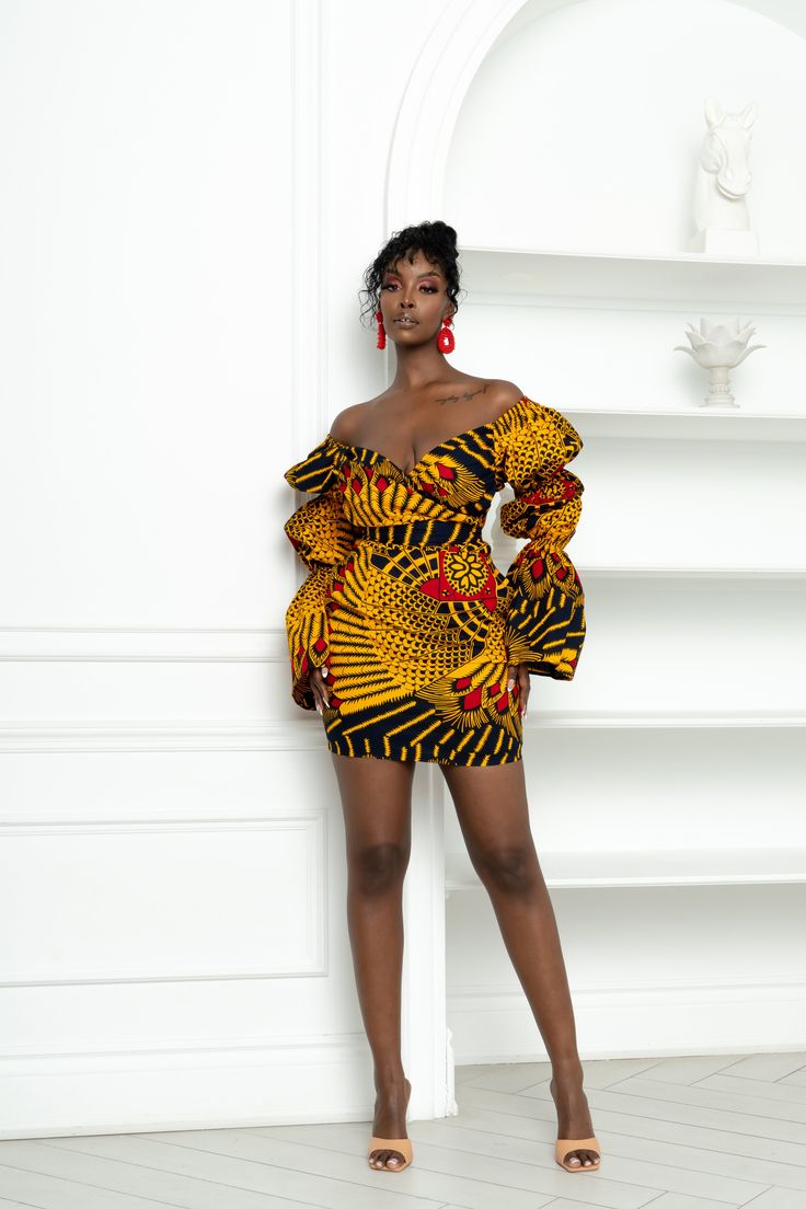 Kitenge Designs, African Print Clothing, Ankara Fashion, Stylish Work Attire, African Traditional Dresses, African Queen, African Print Dresses, African Print Dress, African Clothing Styles