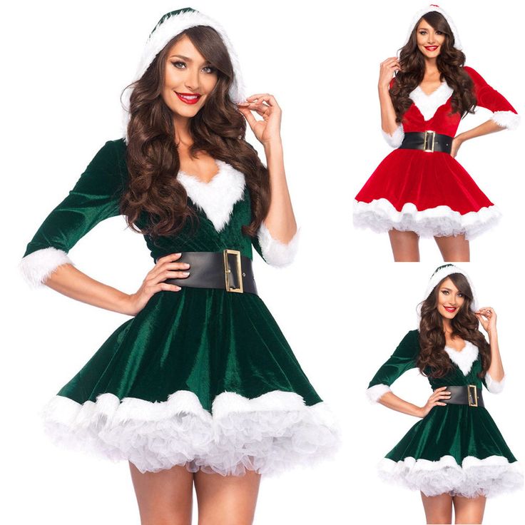 Description Julia Fashion - Women Christmas Dresses


Size Chart (cm):
SBust:87Waist:86Length:71
MBust:93Waist:88Length:76
LBust:99Waist:90Length:81
XLBust:105Waist:92Length:89

Size Chart (inch):
SBust:34.25Waist:33.86Length:27.95
MBust:36.61Waist:34.65Length:29.92
LBust:38.98Waist:35.43Length:31.89
XLBust:41.34Waist:36.22Length:35.04

Specifications
Style: Fashion
Pattern Type: Stitching 
Gender: Women
Material: Cotton & Plush 
Sleeve: Half
Neck: V-Neck
Hooded: Yes
Occasion: Casual

Friend Santa Claus Outfit, Ladies Fancy Dress, Christmas Fancy Dress, Santa Dress, Red Christmas Dress, Christmas Dress Women, Christmas Dresses, Sweet Party, Yoga Outfit