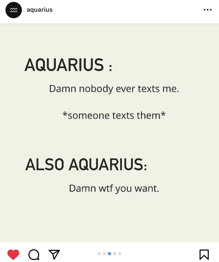 an iphone screen with the text aquarius and some other words on it, including one that